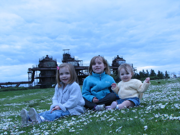 Gasworks Park