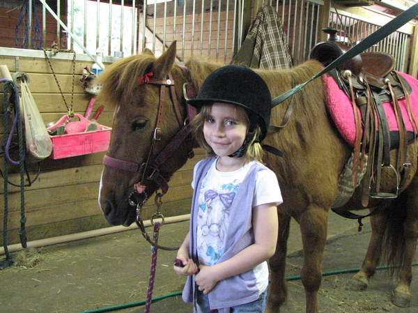 Pony Rider