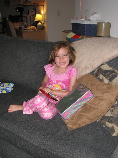 Seven Years Old