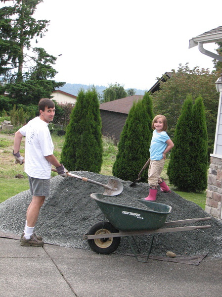 Digging Buddies