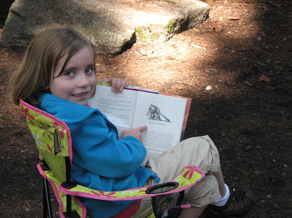 Reading Harry Potter