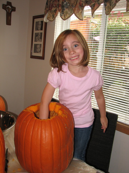 Pumpkin Carving