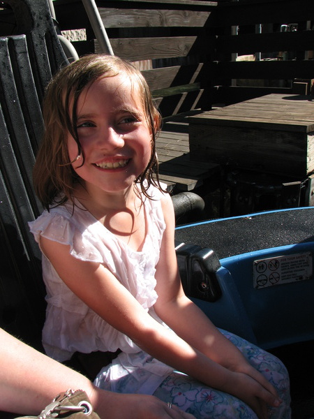 Grizzly River Run