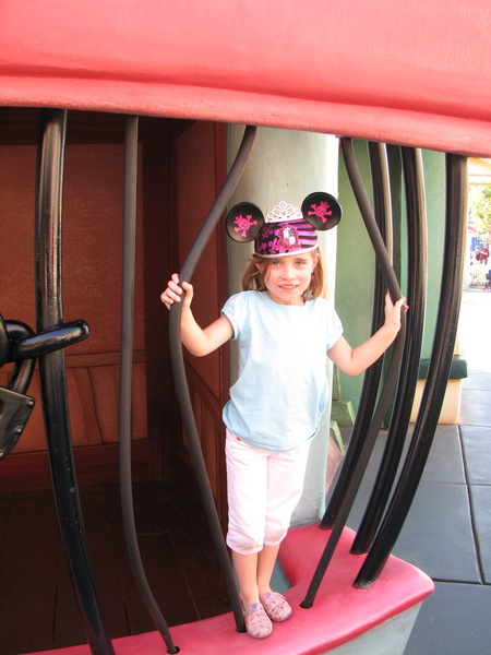 Toon Town Jail