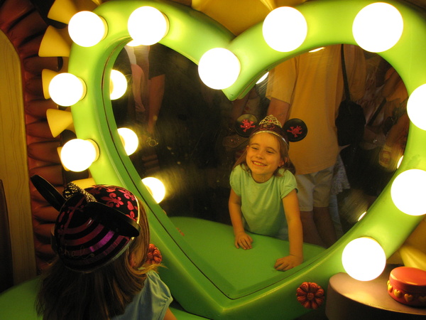 Minnie's House
