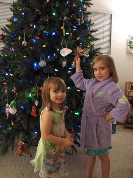 Hanging Ornaments