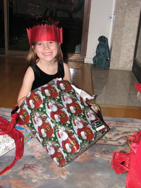 Aunt Sue's Christmas Party