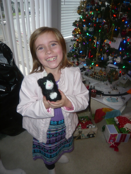American Girl Kitty