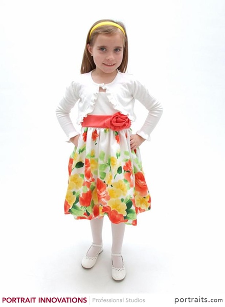 Easter Girl