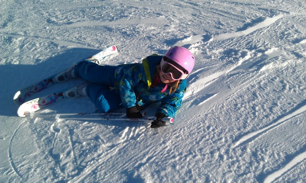 Ski Girl