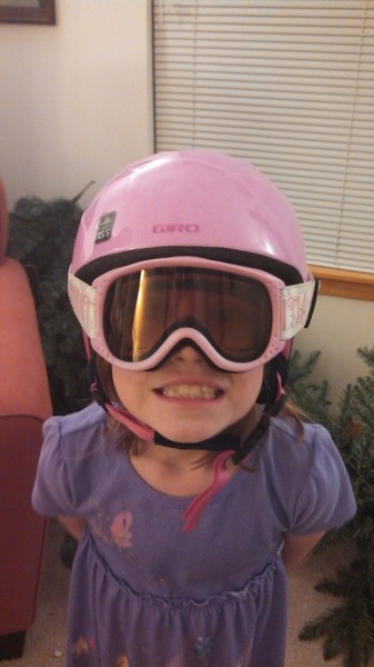 Ready to Ski