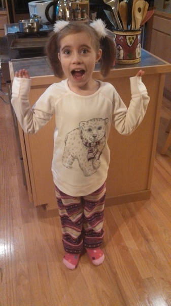 School Pajama Day