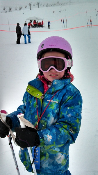 Race Girl