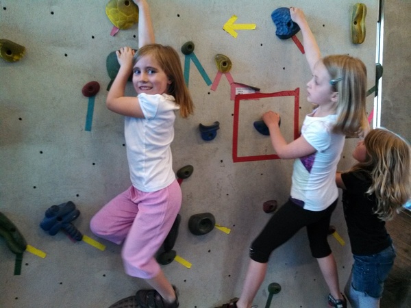 Rock Climber
