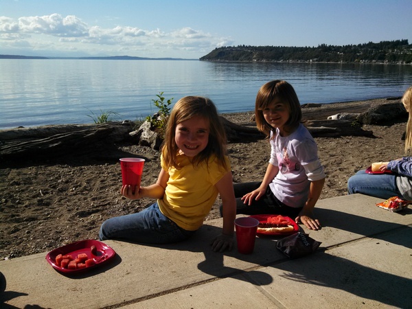 Seahurst Hike