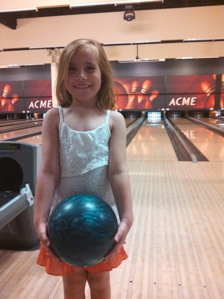 Birthday Bowling