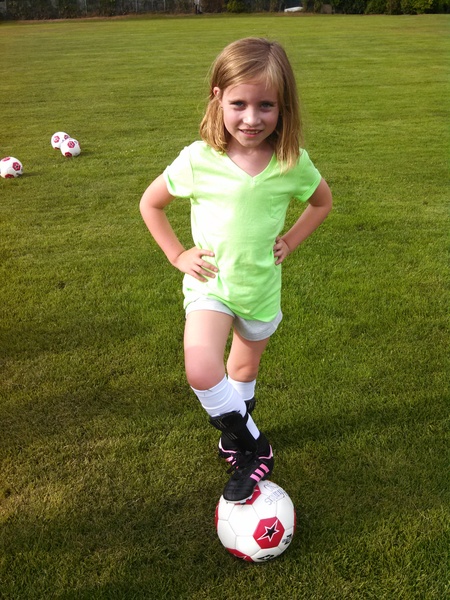 Soccer Girl
