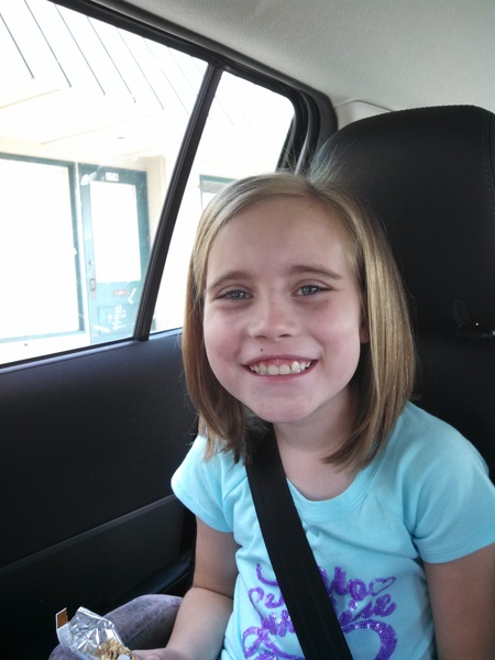 New Haircut