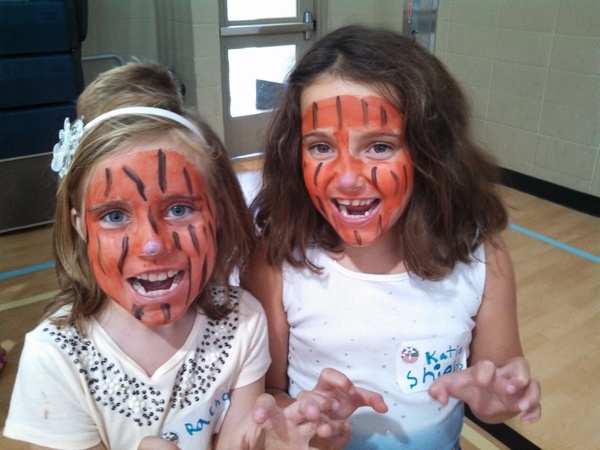 Tiger Girls