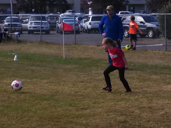 Soccer Girl