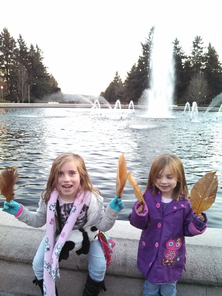 Drumheller Fountain