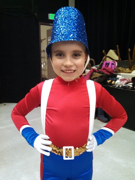 Soldier in The Nutcracker