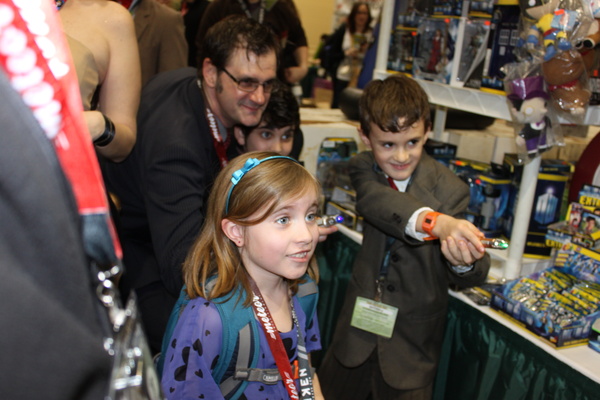 Doctor Who Family