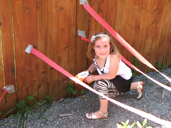 Obstacle  Course