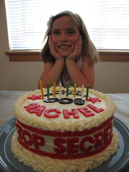 Eight Years Old