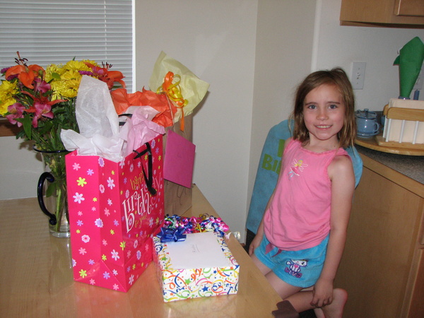 Eight Years Old