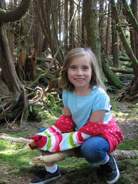 Camp Girl