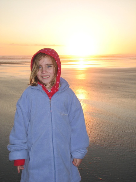 Kalaloch Sunset
