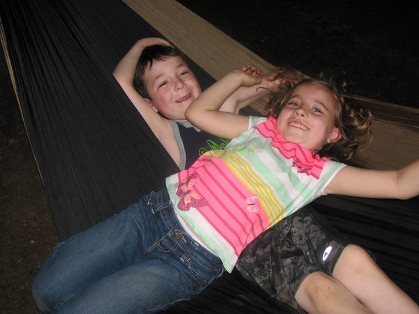Camp Buddies