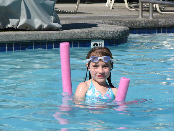 Chelan Pool