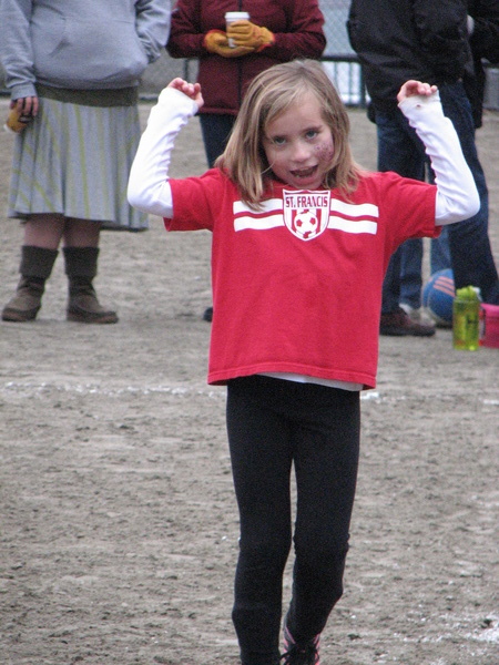 Scored a Goal