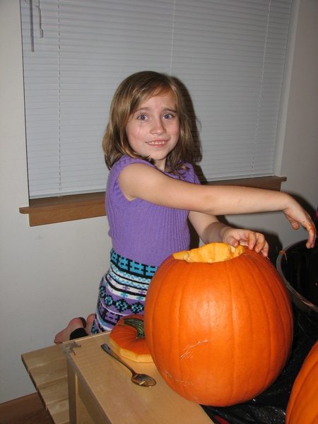 Carving Pumpkins