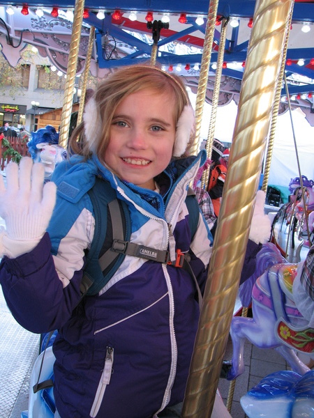 Westlake Carousel