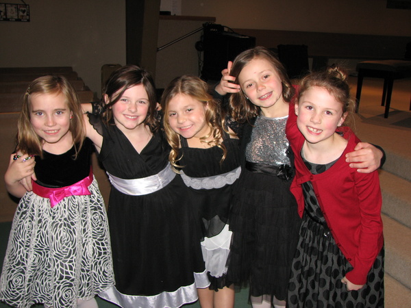 Ready for the School Advent Program