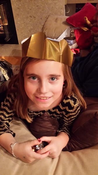 Christmas Crown