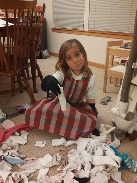 Sorting Socks
