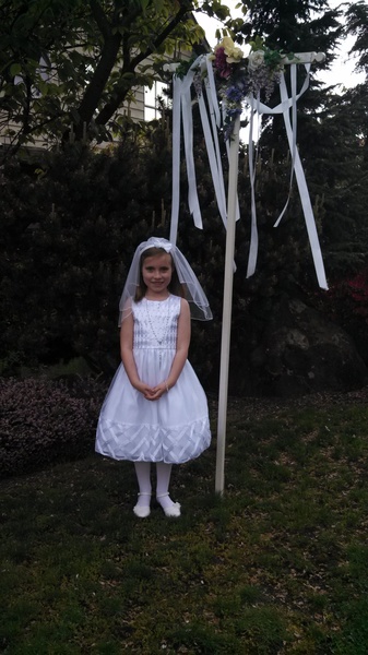 First Communion