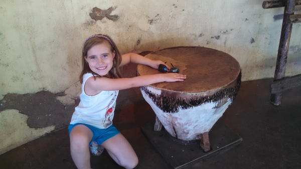 Drummer Girl