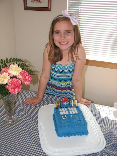 Nine Years Old
