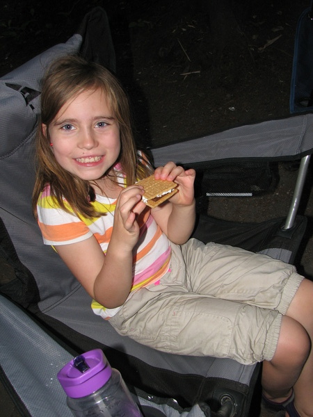 Campfire Smore