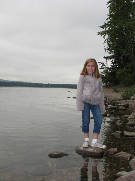 Lake McDonald