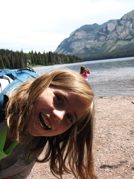 Two Medicine Lake