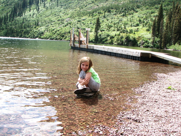 Two Medicine Lake