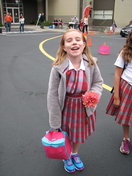 First Day of 3rd Grade