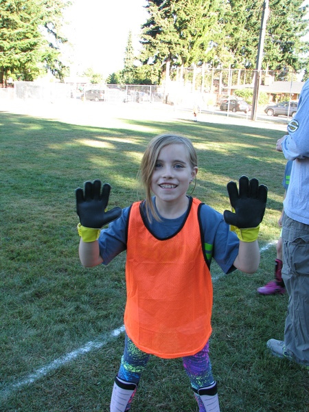 Goalie