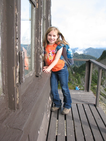 Tolmie Peak Lookout